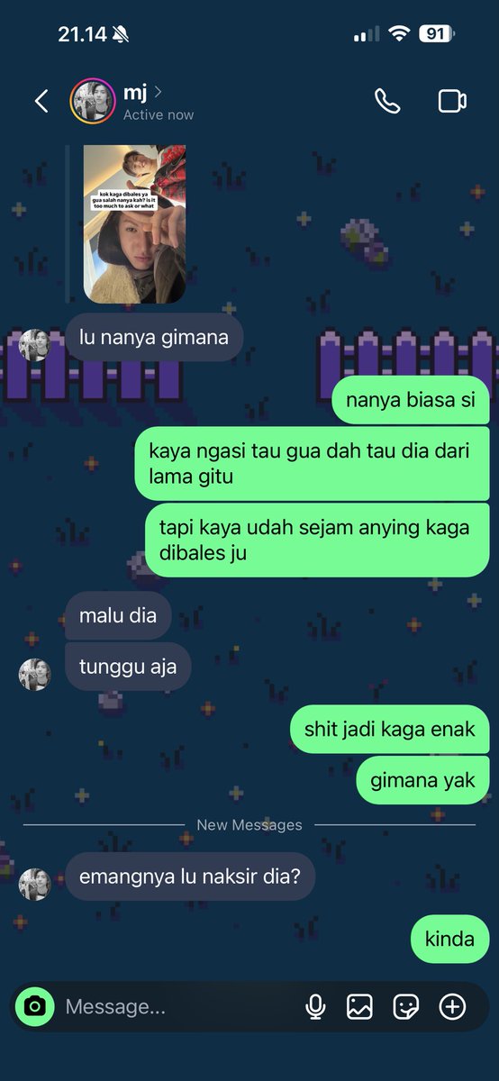 yucawn's tweet image. end