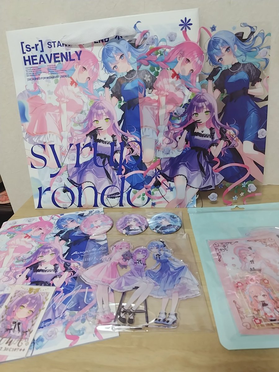 楪┊︎C107(火) 西2あ-31ab (@nx_e78) / Posts / X