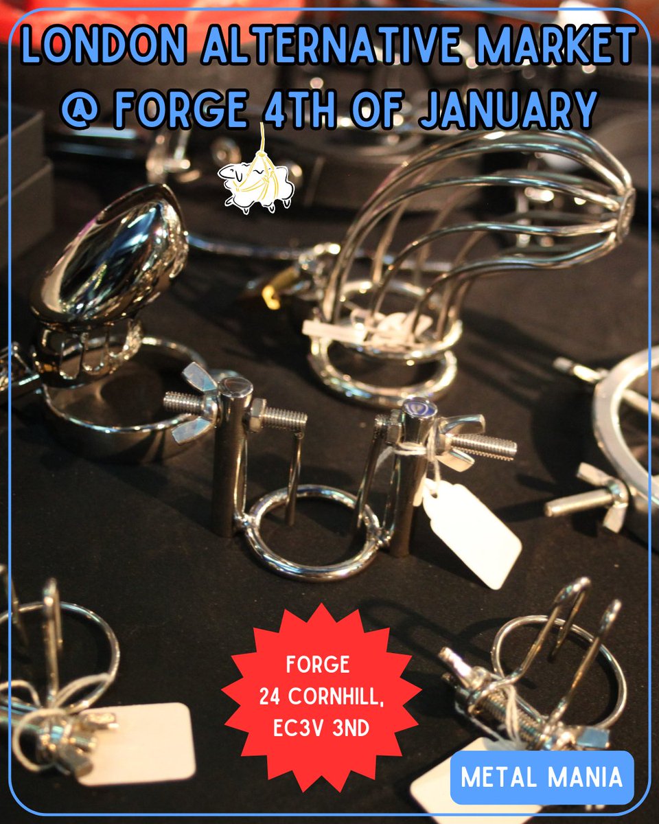 London Alternative Market tweet media