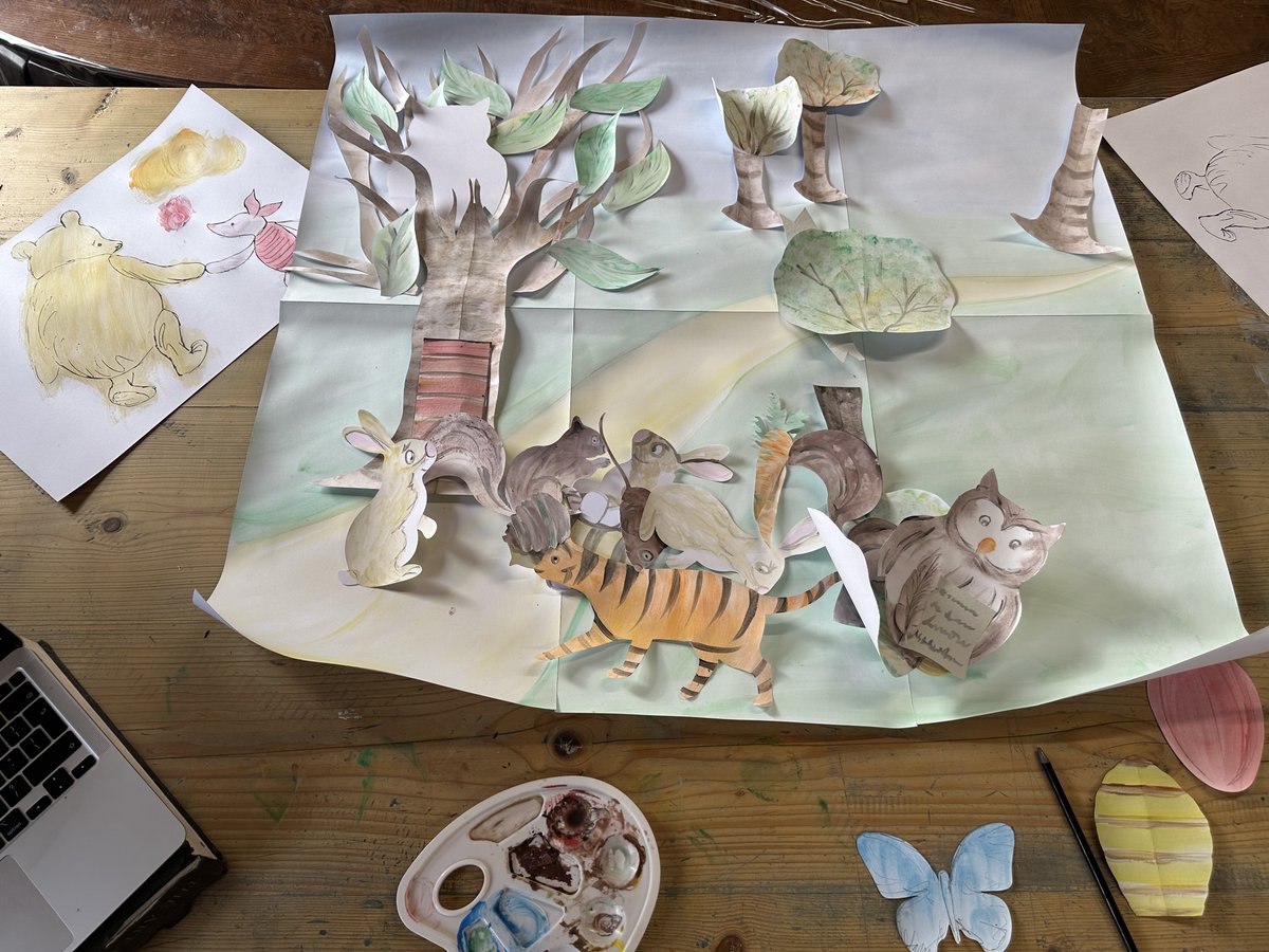 Creative Mojo Ltd tweet media