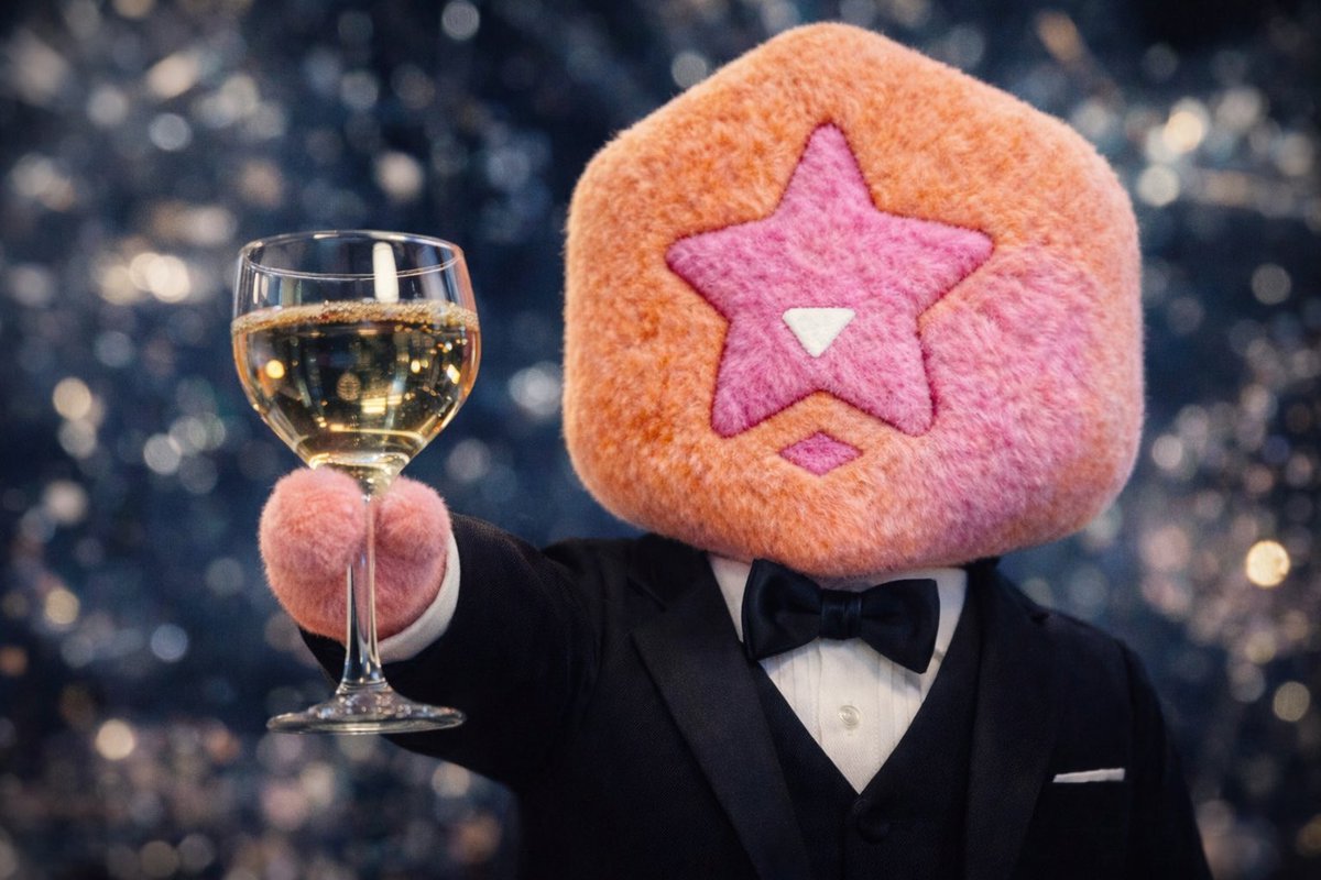 owntheinfluence's tweet image. To growth, wins &amp;amp; a strong 2026 🥂