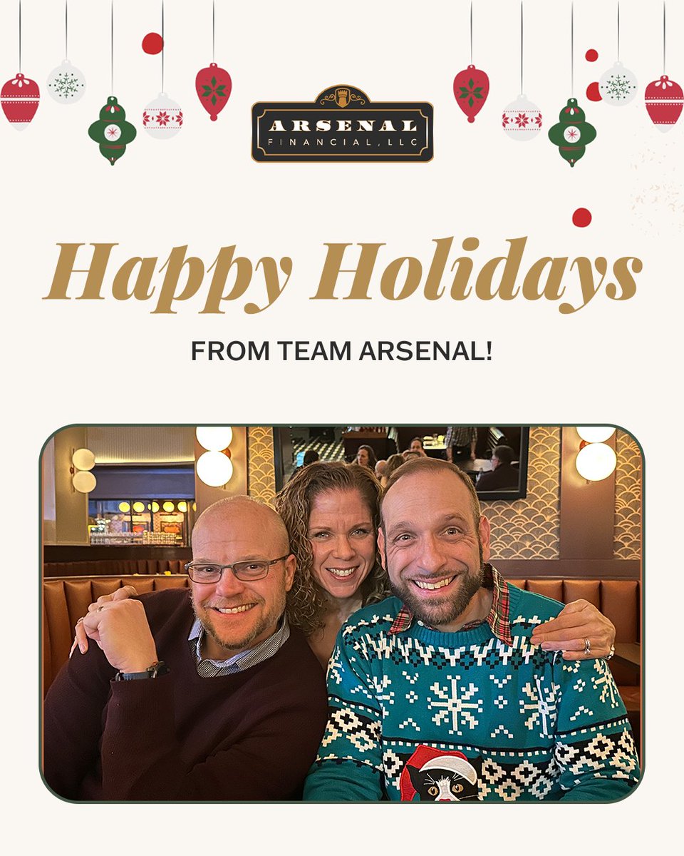 Arsenal Financial, LLC tweet media