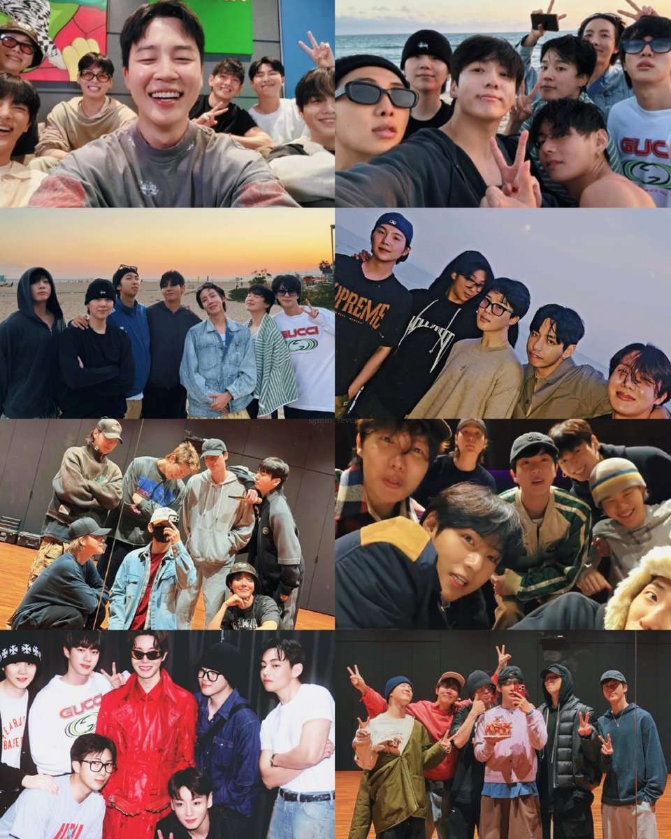 sgmin_seven's tweet image. “what a relief we are seven, what a relief we are together”