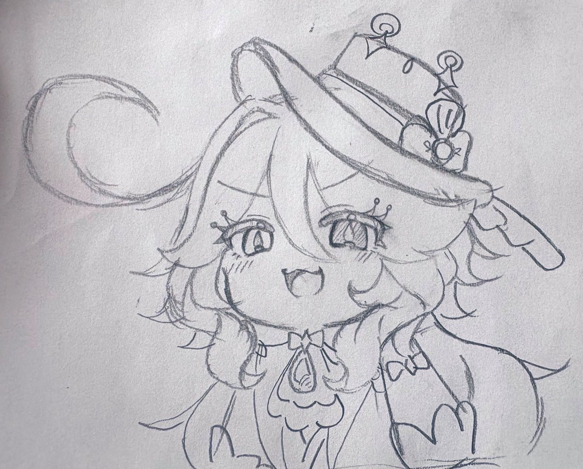 はるか/お絵描き練習中🎨✍ tweet media