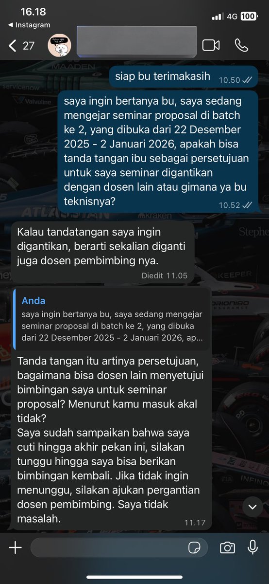 flyingsuckman's tweet photo. iya bu, selamat menikmati cutinya, selamat bersenang senang yahhh bu 💋 https://t.co/p0oPzDZW21