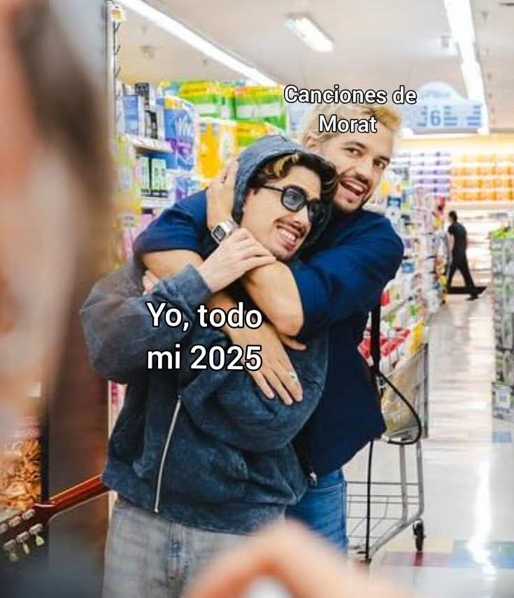 Claro que así fue mí 2025