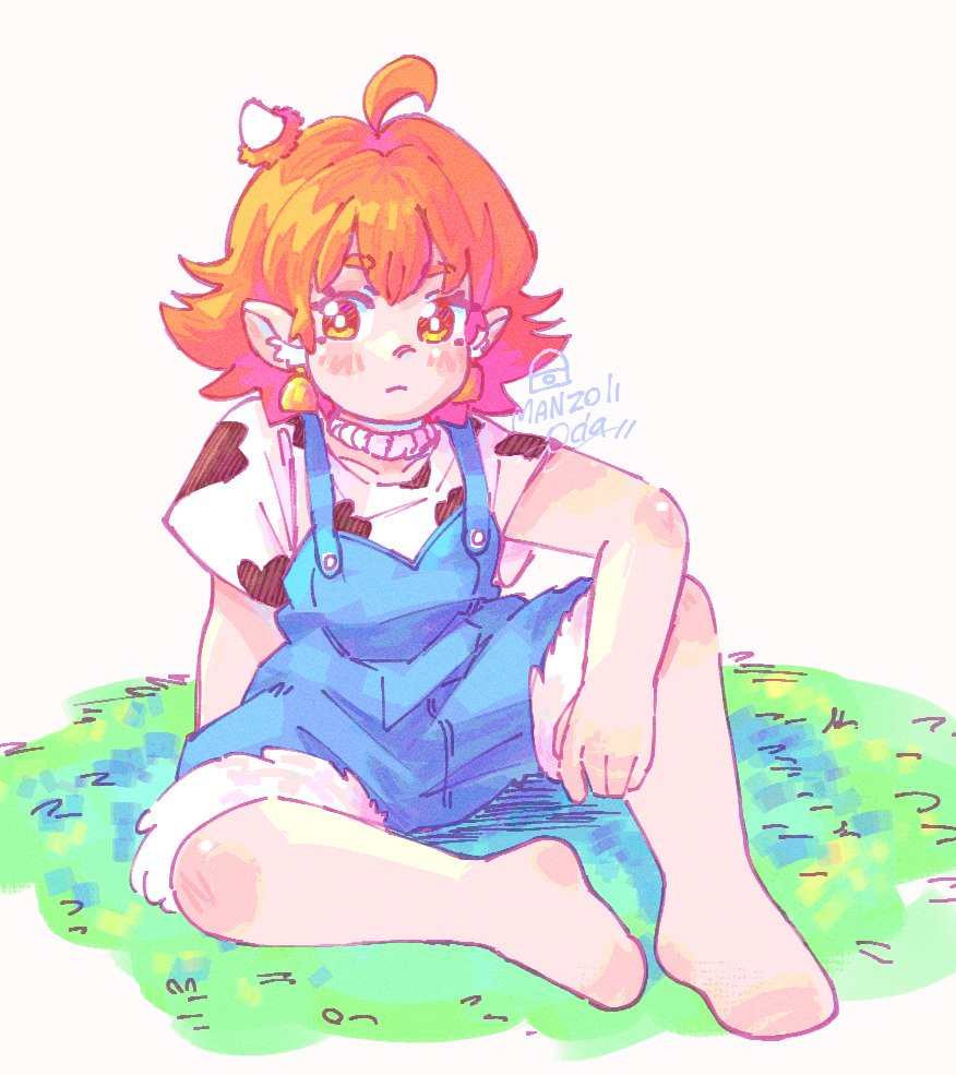 Manzolioda's tweet image. Vanny | OC do @LeoMKofficial