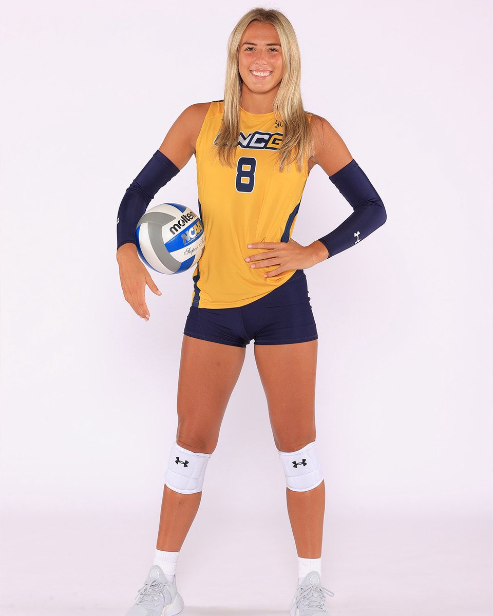 UNCG Volleyball tweet media