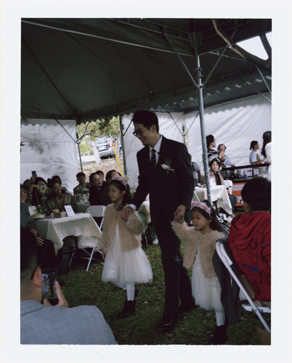 CaffreyLin's tweet photo. Congratulations Louis 🥳 Thank you for having me it was a pleasure to be part of your fantastic wedding. Best wishes to you both!
#Taitung #wedding https://t.co/A96dddDd6V