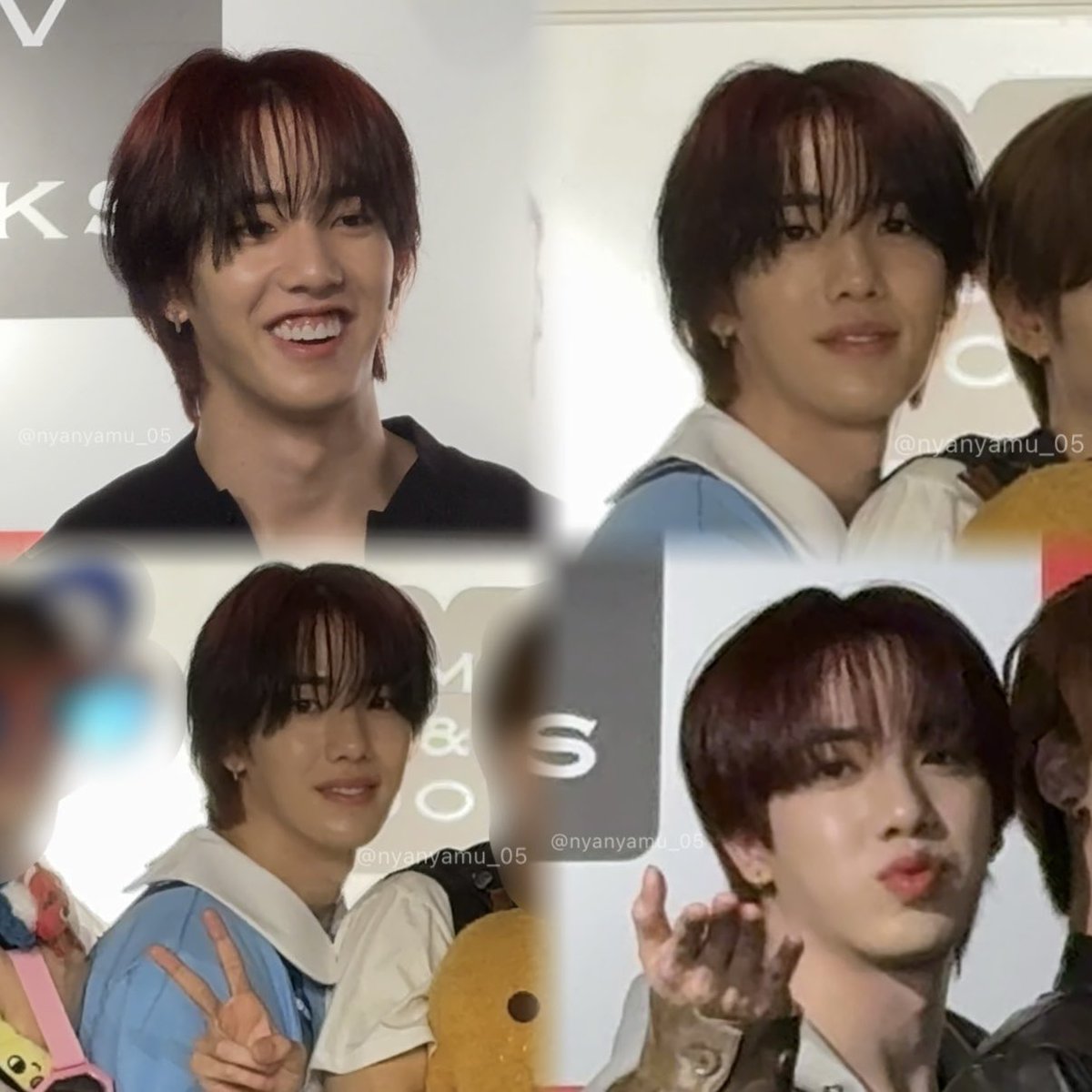 🦄HAPPY KAZUTA DAY🦄
みんなのリーダーカズタさん!お誕生日おめでとうございます!!🥳🎉
素敵な1年になりますように︎🫶🏻♡.*･ﾟ
#엔싸인 #nSSign
#카즈타 #KAZUTA #カズタ
#HAPPY_KAZUTA_DAY