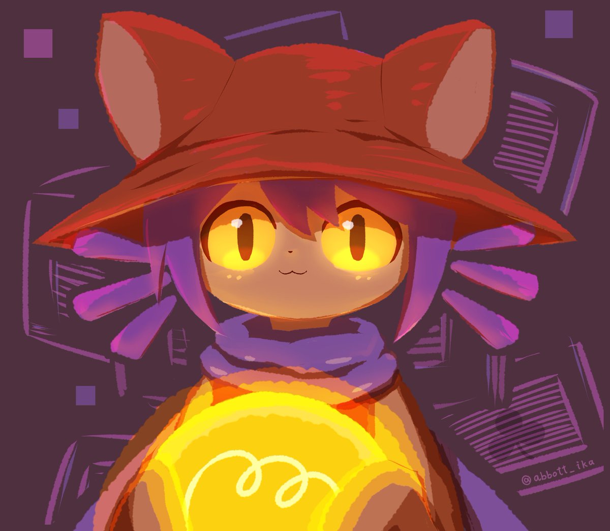 abbott_ika's tweet photo. Niko
#OneshotGame https://t.co/2o7bJxrK00
