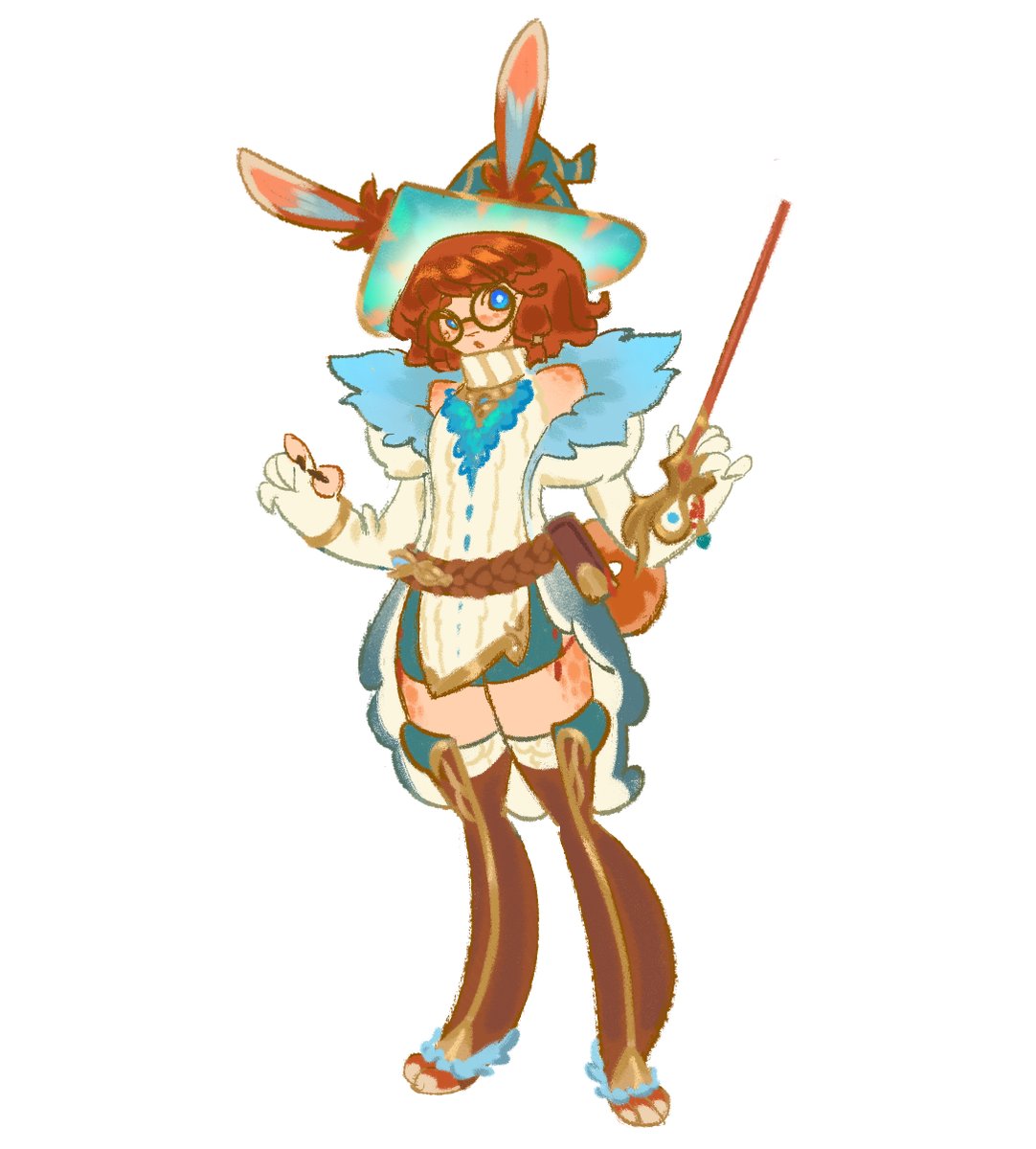 drawing all 172 league champs (in alphabetical order) #13 Aurora #LeagueOfLegends #LeagueOfLegendsFanArt  #Aurora