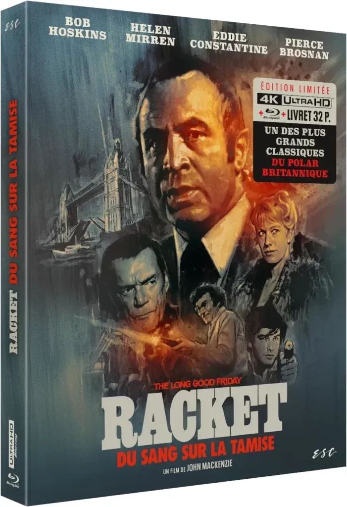 Regard_Critique's tweet photo. Un modèle de film noir envers lequel Quentin Tarantino et Guy Ritchie ont une dette non négligeable.

Le test de l'édition 4K : https://t.co/7wq8mixixh 

#Bluray #4K #UHD #Racket #Tamise #TheLongGoodFriday #JohnMacKenzie #BobHoskins #HelenMirren #EddieConstantine @ESCfilms https://t.co/rAQypz6RaY