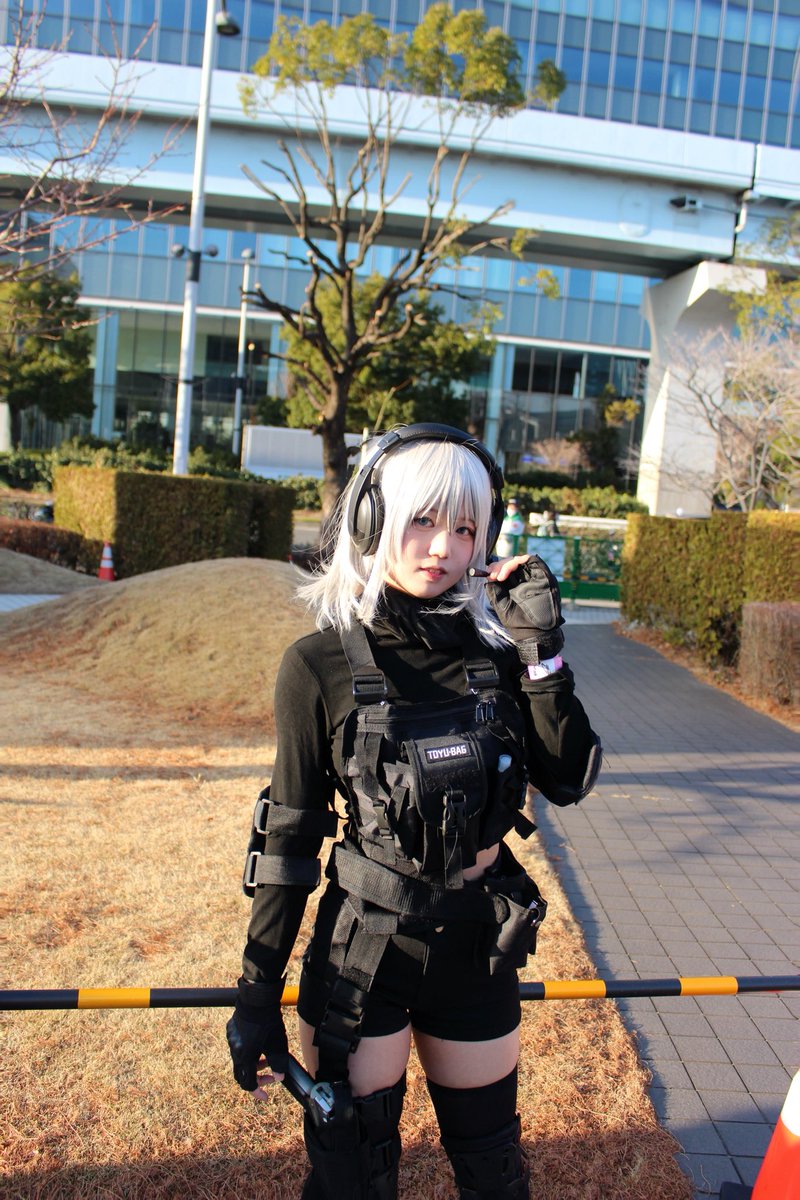 2436youzi's tweet photo. 覆面系~
（もういいポーズが思いつかないわOrz...）

#c107  #c107コスプレ https://t.co/jAwethRnJk