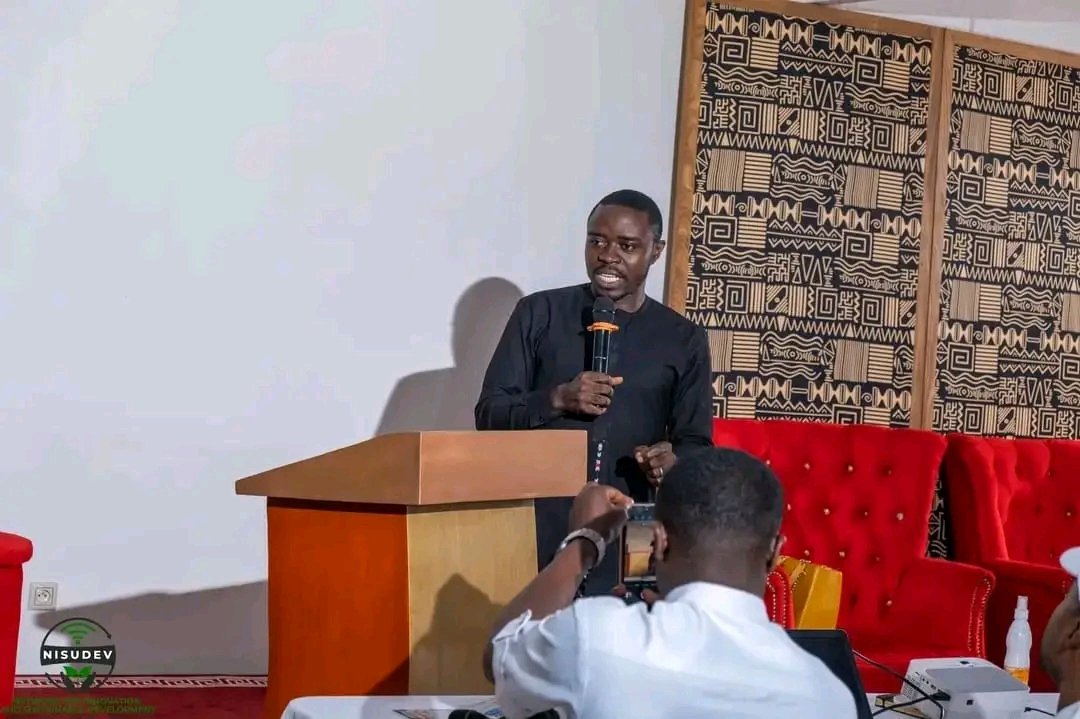 toptadsolutions's tweet photo. Some of our team members had the opportunity to partake in the amazing Career and innovation conference by the Network for Innovation and Sustainable Development, NISUDEV 

This was an opportunity for us to network with like-minded youths and start-ups and get inspired https://t.co/YONtoORG0H
