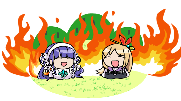 「今宵の村」|38式(さんぱちしき)のイラスト