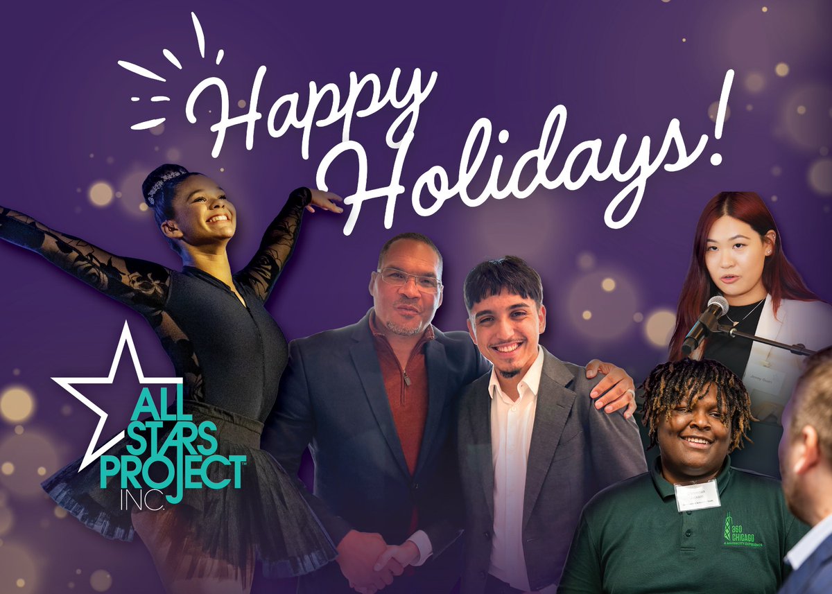 All Stars Project, Inc. tweet media