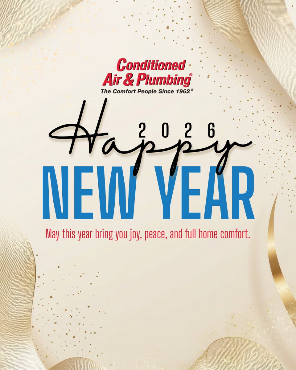 Conditioned Air tweet media