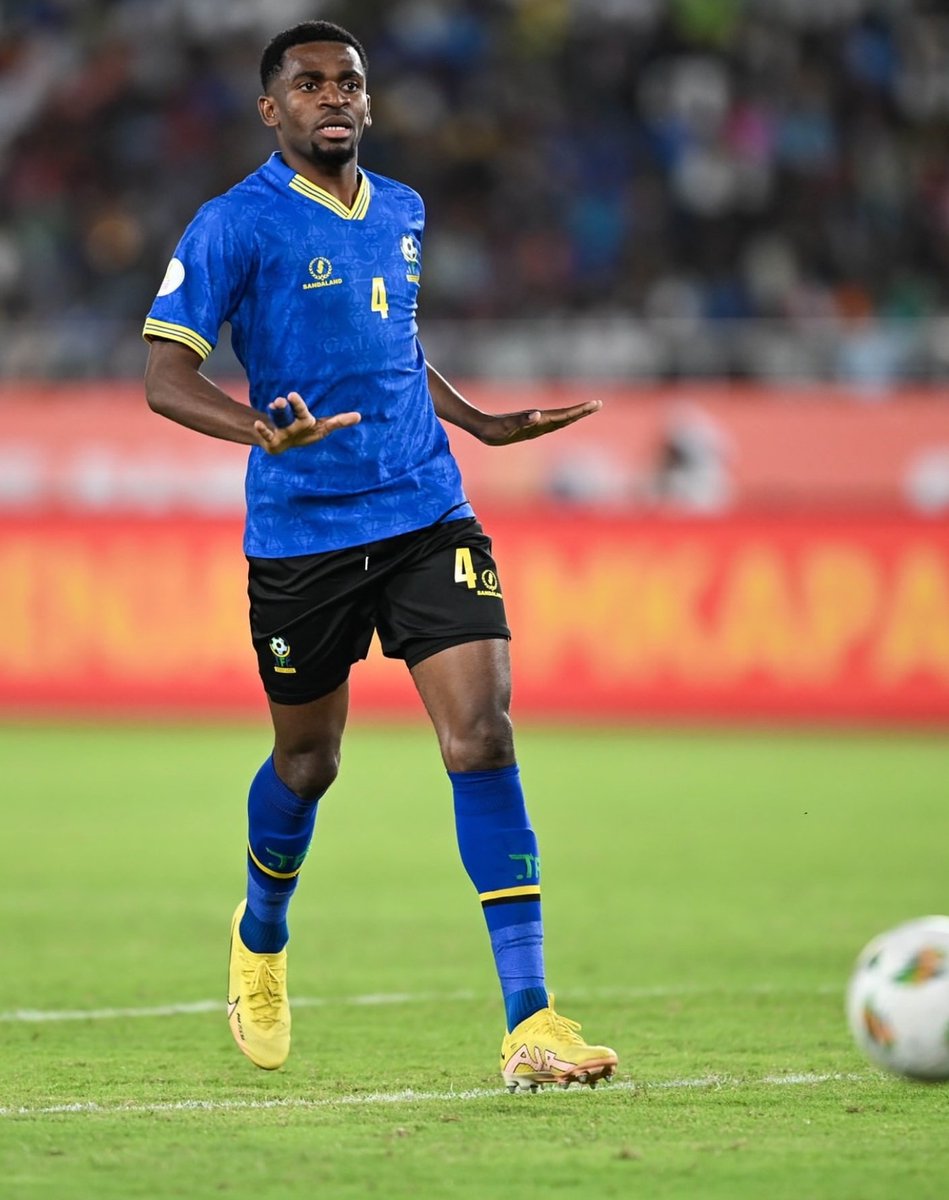 Tanzania Footballers Abroad 🇹🇿 tweet media