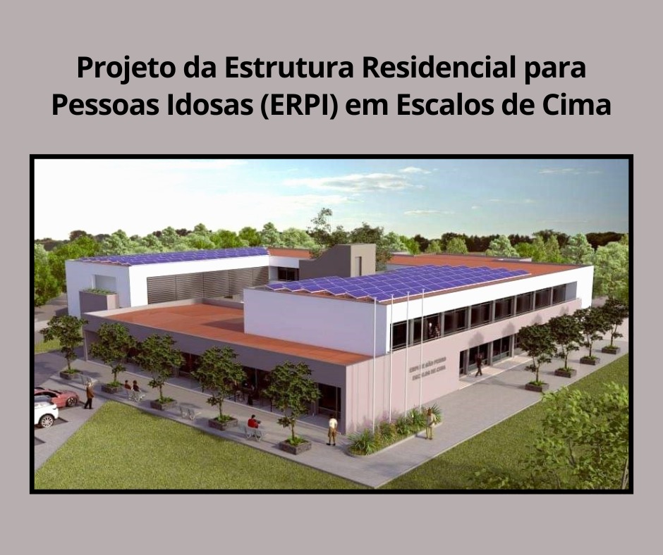 A Câmara Municipal de Castelo Branco assinou um Protocolo de Colaboração com o Centro de Dia de São Pedro de Escalos de Cima, visando o apoio à construção da nova Estrutura Residencial para Pessoas Idosas (ERPI) daquela freguesia.