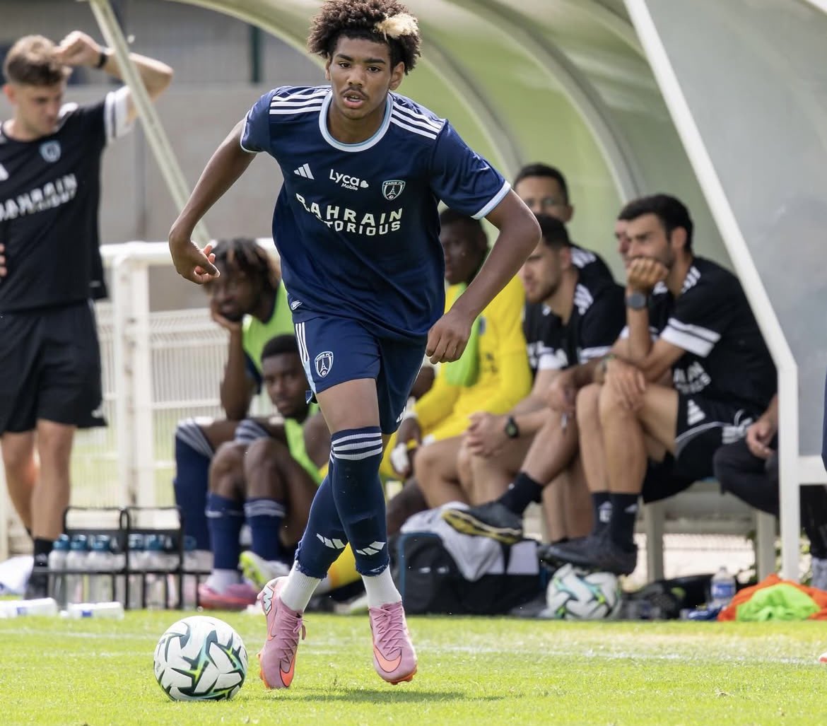 Ismael Camara (2008) passé notamment par le PFC appartient désormais au LOSC.