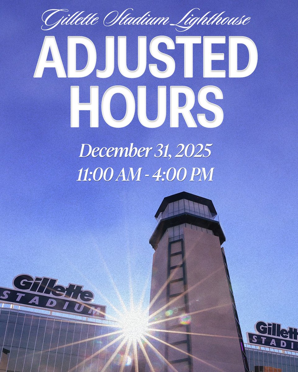 FoxboroughLighthouse tweet media