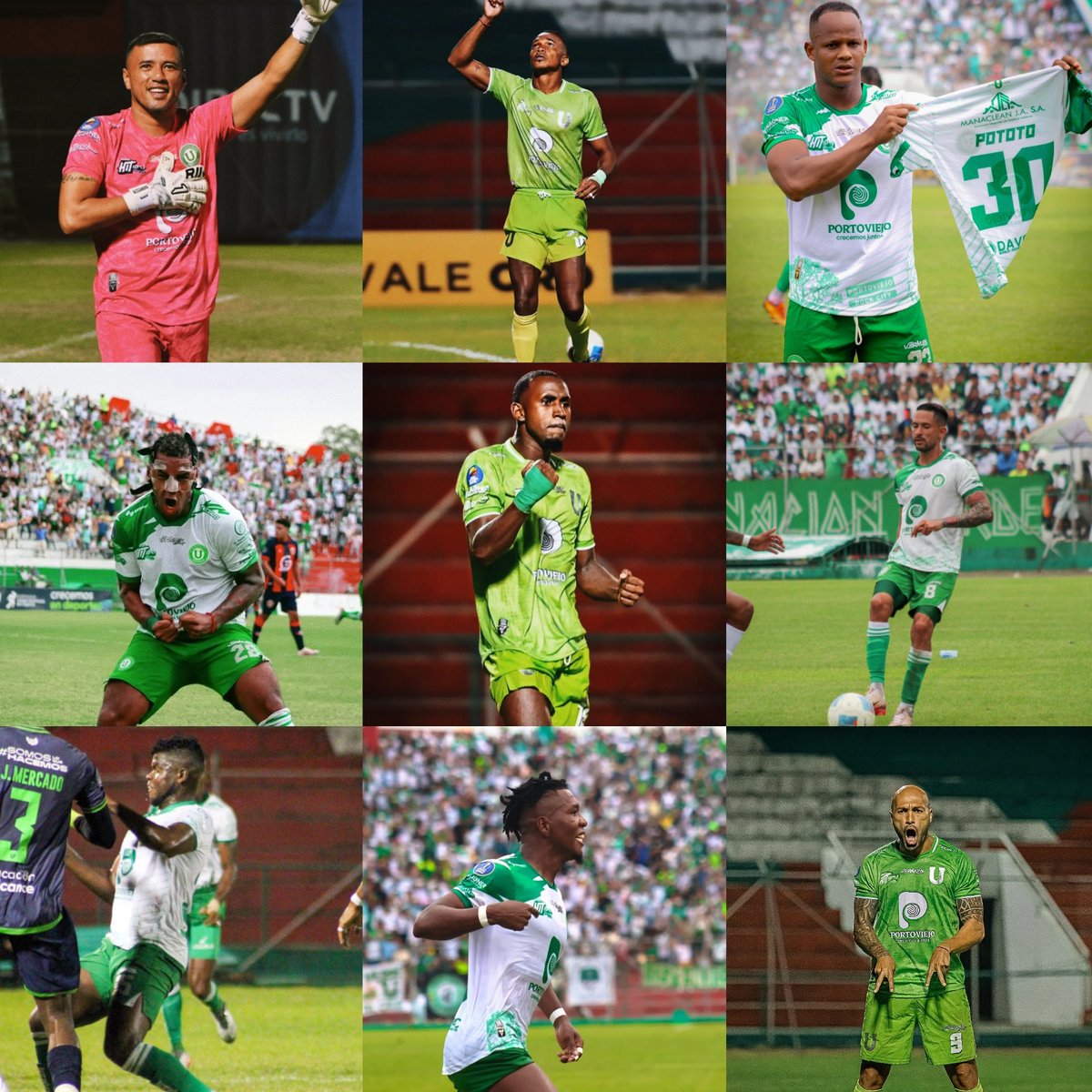 InfoldupCom's tweet image. Se acaba un año perfecto para #LDUP: ascenso y campeonato 🇳🇬.

Por eso, queremos saber quién fué para ti el mejor jugador de esta temporada. 🟢⚪