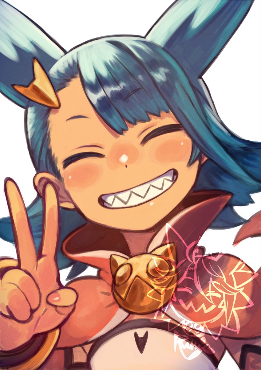「「今年も一緒に遊んでくれてありがとう!来年も遊んでね!」 "Thank you 」|るみえ/Rumieのイラスト