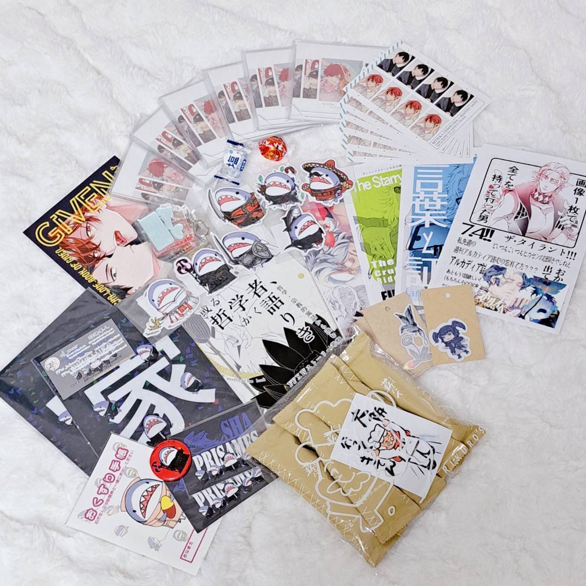 Jiyuu126's tweet image. 今日の戦利品です！
#C107