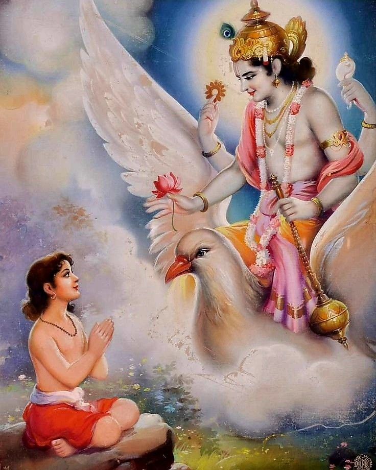 KevatRamKa's tweet photo. भक्ति अकेली नहीं आती, भजनीय भगवान् को साथ लेकर आती है। https://t.co/FYUCg3DrpI
