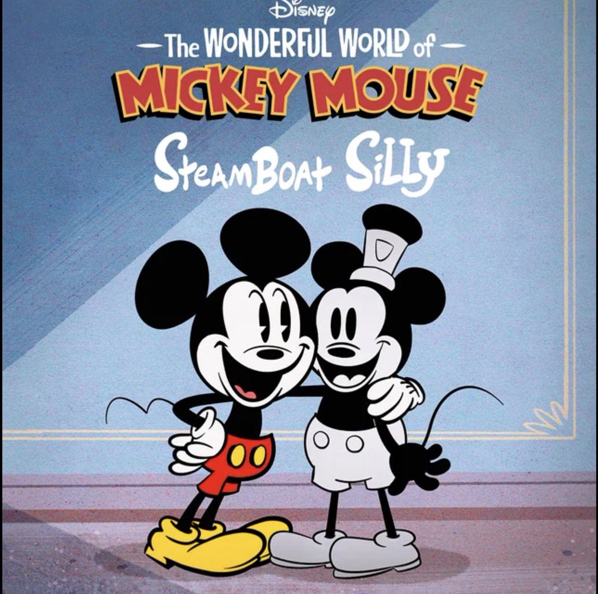 I’m convinced that while WB say they designed the new Bugs Bunny to take him back to his roots, they did this to soften the impact of when Bugs Bunny goes into the public domain very soon. 

Disney did the same thing when Mickey Mouse went into the public domain.