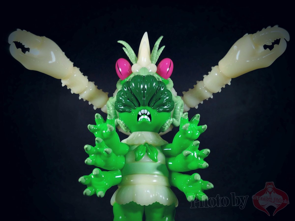 今年は良い事悪い事含めて色々あったけどインディーズソフビを集め始め