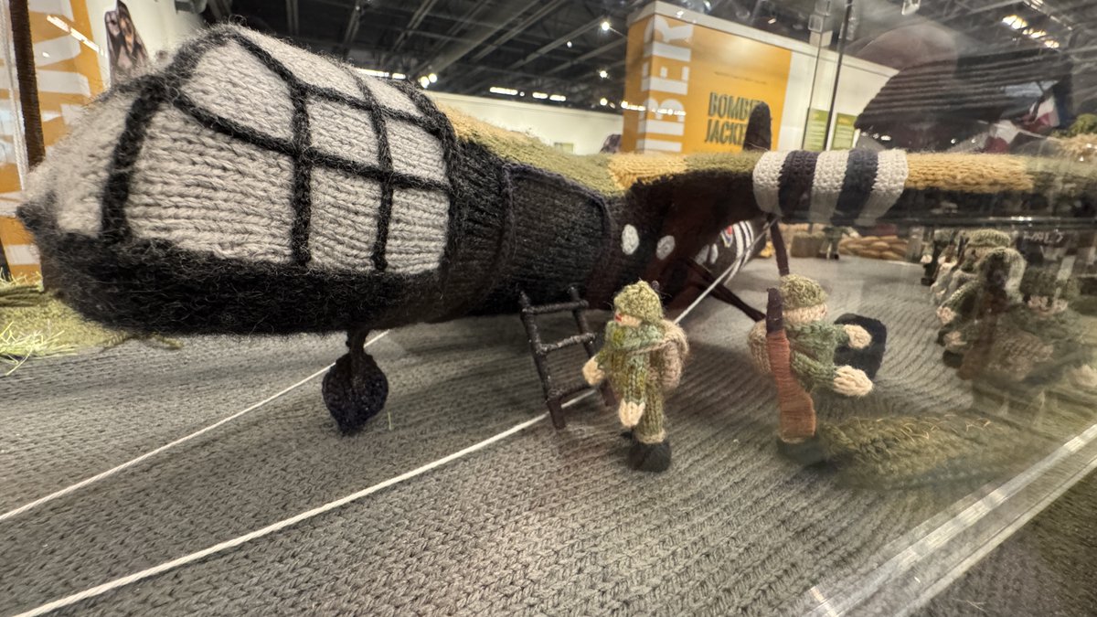 Military Aviation Museum tweet media