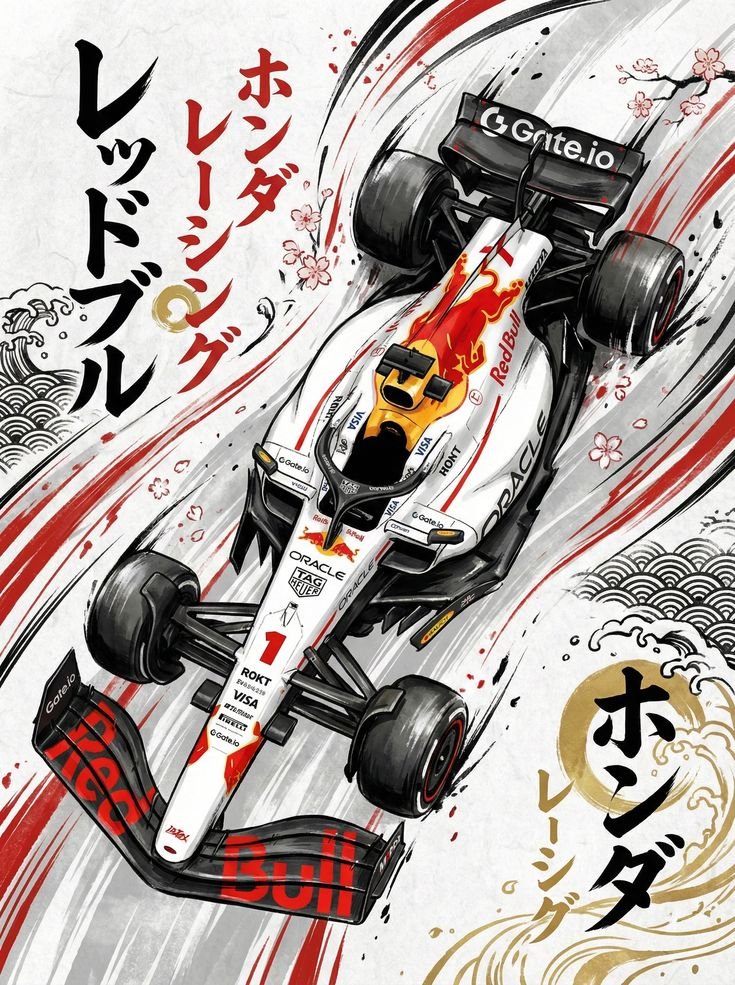 F1HardWalls4k's tweet image. 