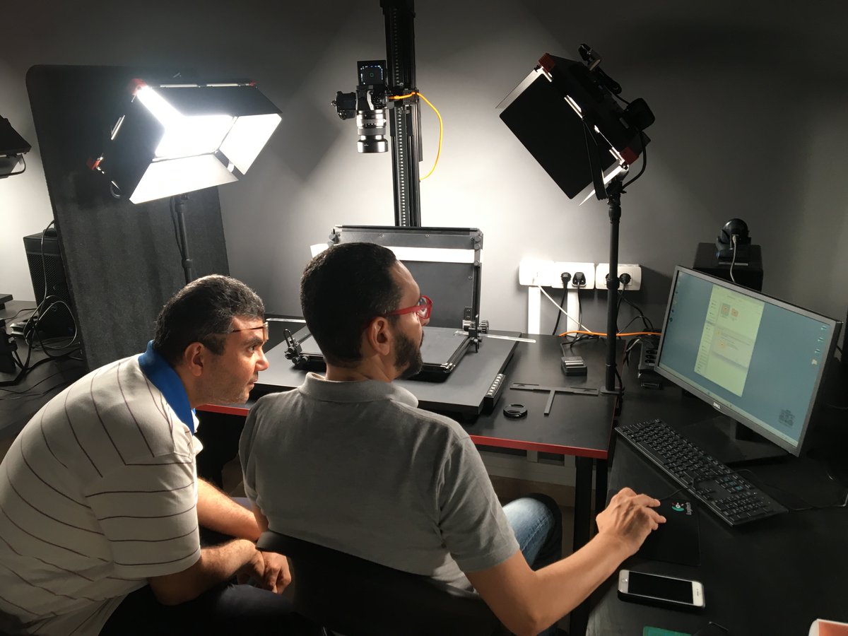 نشارككم بعض المقتطفات من سير عمل رقمنة #مجموعة_مخطوطات_المصاحف_المملوكية الخاصة بدار الكتب المصرية وذلك ضمن «مشروع التعاون بين جمعية المكنز الإسلامي ودار الكتب المصرية». سعداء بهذه الخطوة ونترقب تحقيق إنجازات أكثر في العام القادم ٢٠٢٦.