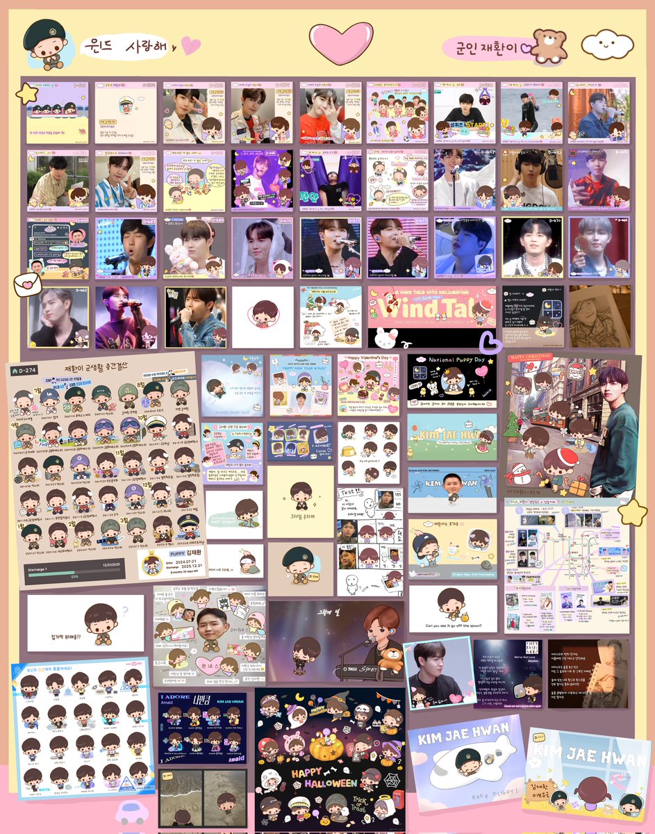 sweet_jjaeni's tweet photo. 전역 축하합니다 ♡ !

#KIMJAEHWAN #김재환 
240701 - 251231 https://t.co/39Ex0HKGfK