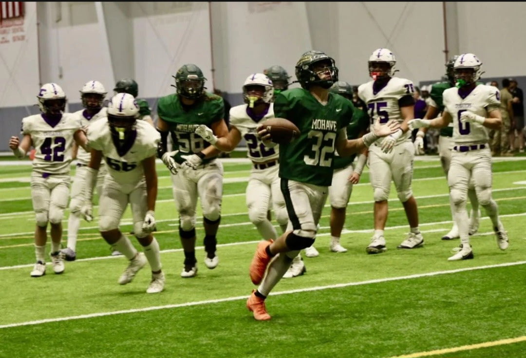 Mohave Thunderbirds tweet media