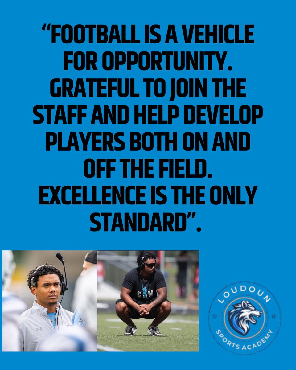 Loudoun Sports Academy (LSA) tweet media