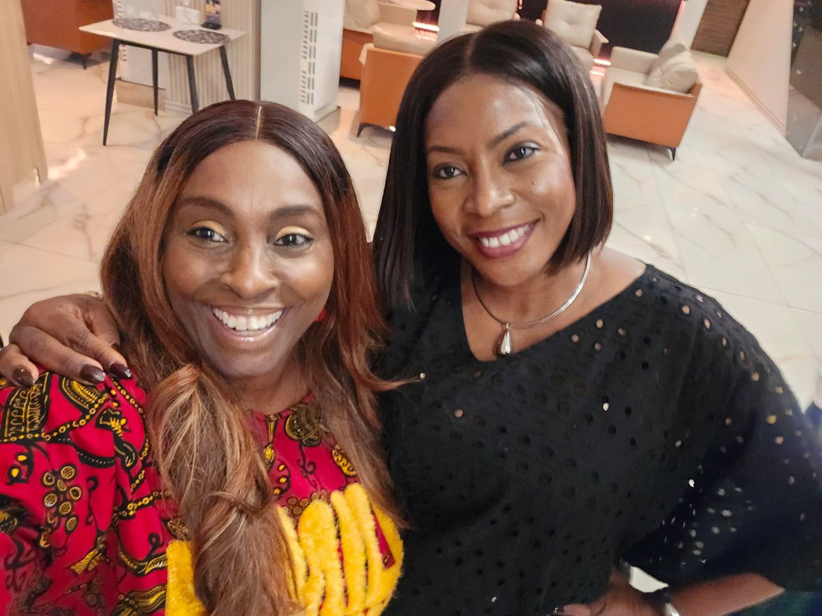 Juliet Ehimuan tweet media