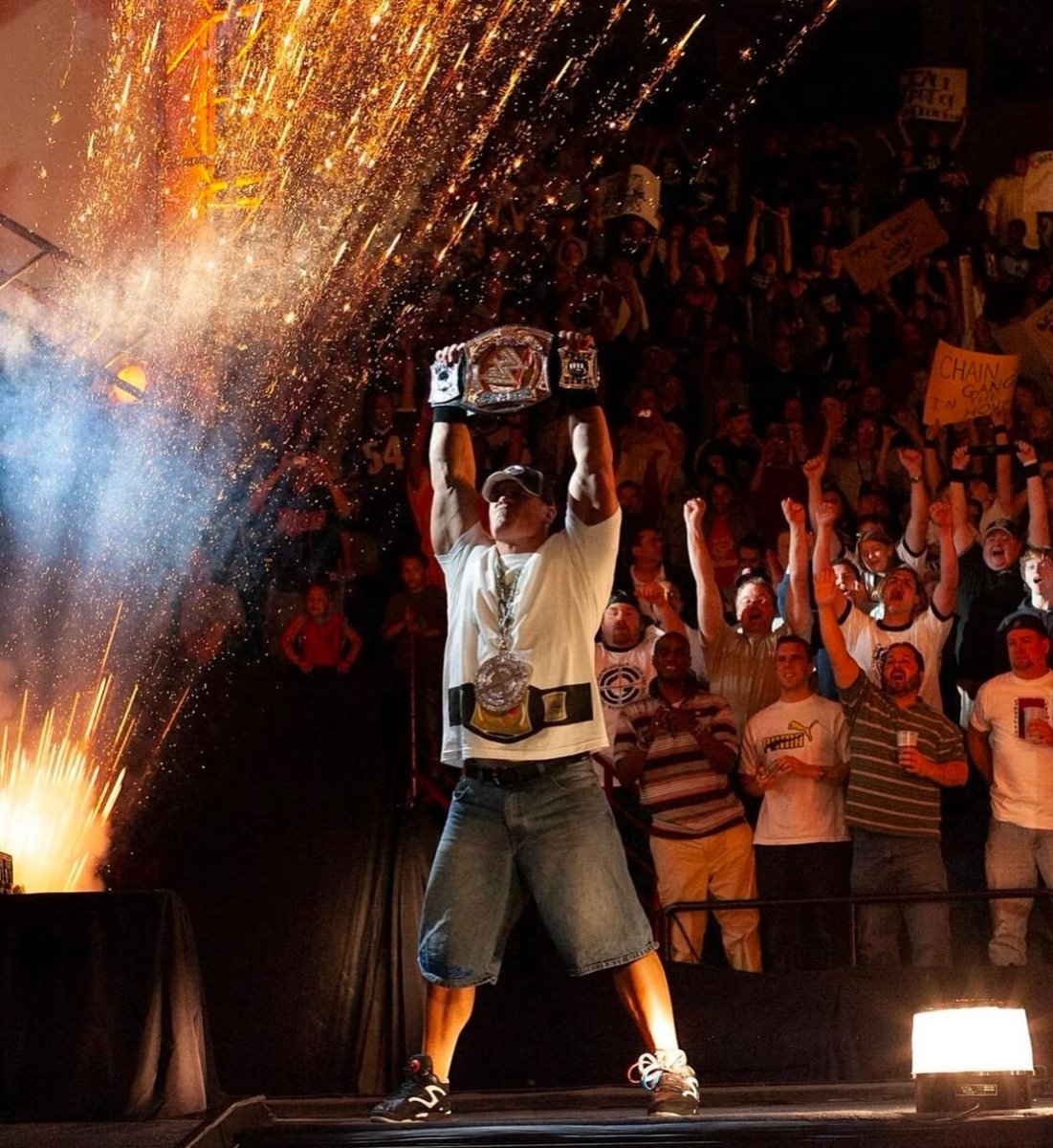 Peak Wrestling Images