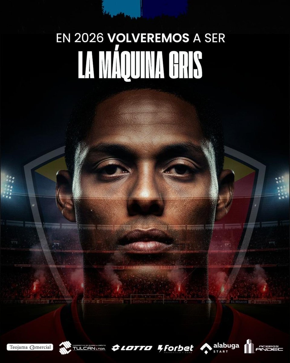 ❤️🩵💙 Hay historias que no mueren… solo esperan su momento.
El orgullo, la garra y la gloria que hicieron grande a El Nacional siguen vivos en cada hincha.
2026 será el año del reencuentro con la grandeza, el año en que volveremos a ser el mejor equipo del Ecuador, como en