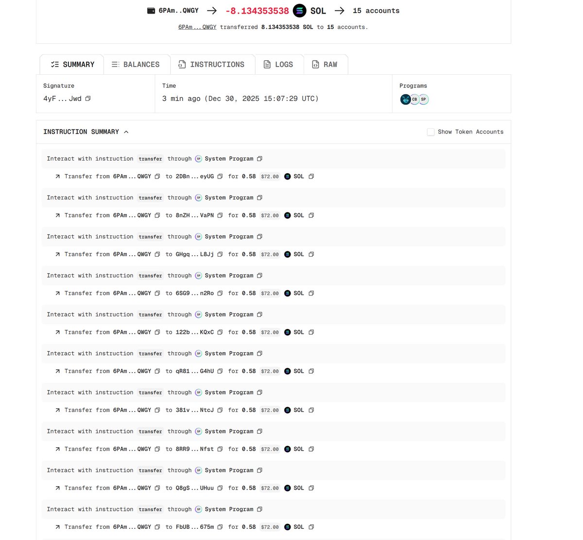 S27community's tweet image. 27Fitness Video Challenge – WINNERS ANNOUNCED! 🏆

Over $10,000 in SOL paid out  to our warriors!

More than 100 participants got rewarded for their videos and creativity.

And the 3 main winners are:  
1. x.com/i/status/19986…  
2. x.com/i/status/20002…  
3.…