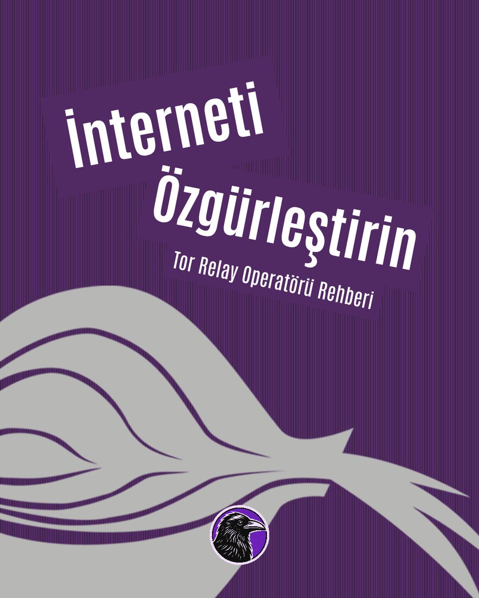 İnterneti Özgürleştirin: Tor Relay Operatörü Rehberi
Yazısının tam hali internet sitemize yüklenmiştir.
Keyifli okumalar...
kargakolektif.com