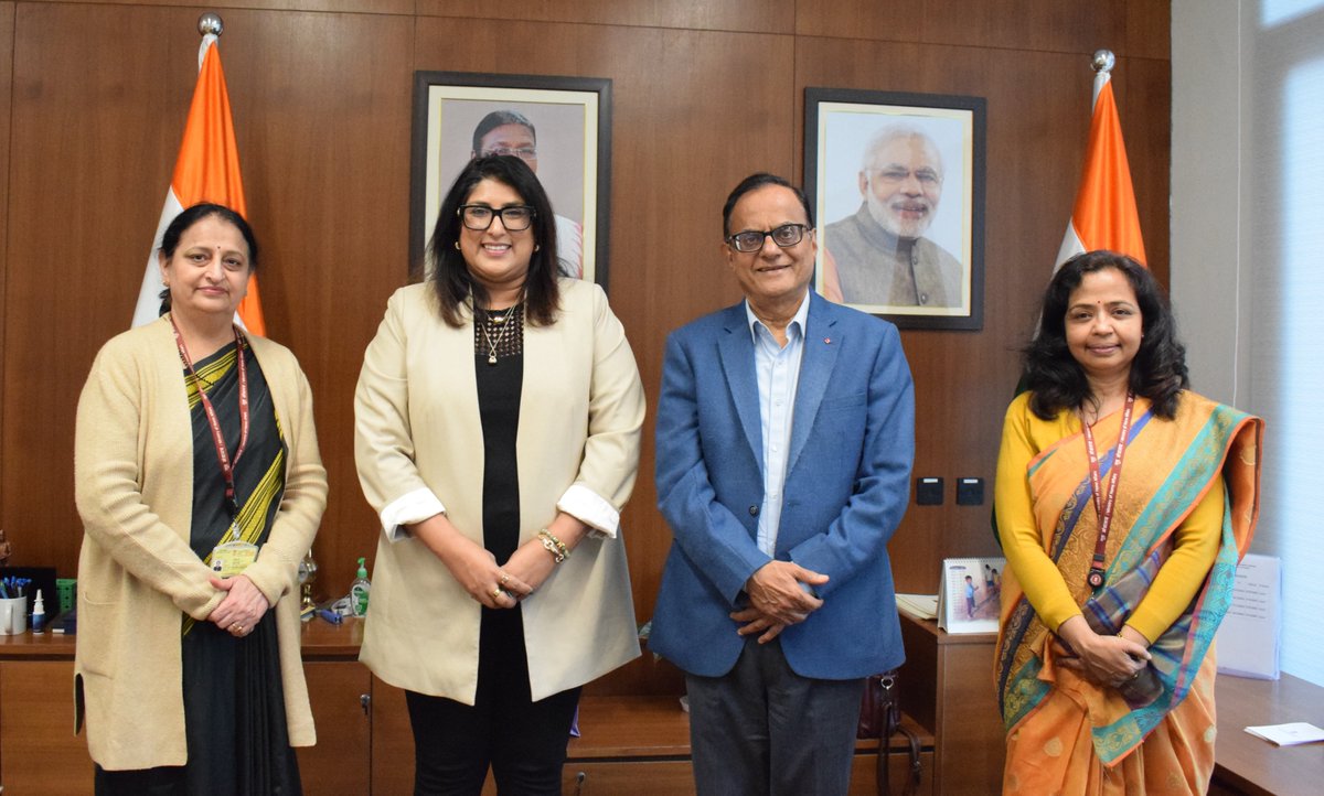 Office of Principal Scientific Adviser to the GoI tweet media