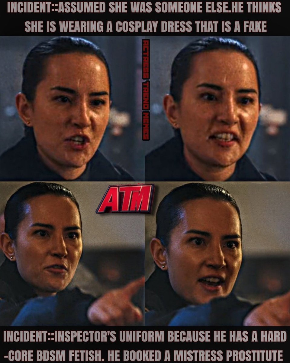 ThE Bad LadY CoP-[PøLICE-STORY]... #ATM #ActressTrendMemes #Hot  #JessieMeiLi #Jessie #Dark #Bun #Kinkymemes #TamilFantasy #Bad #Dankmemes  #Policestory #darkkink #Ladycop #DarkFantasy #Facecard