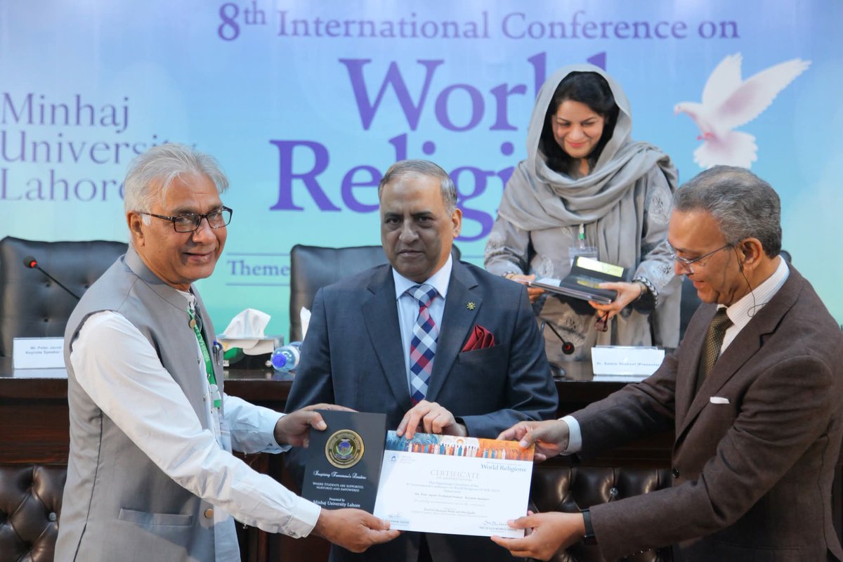 CSJ Pakistan tweet media