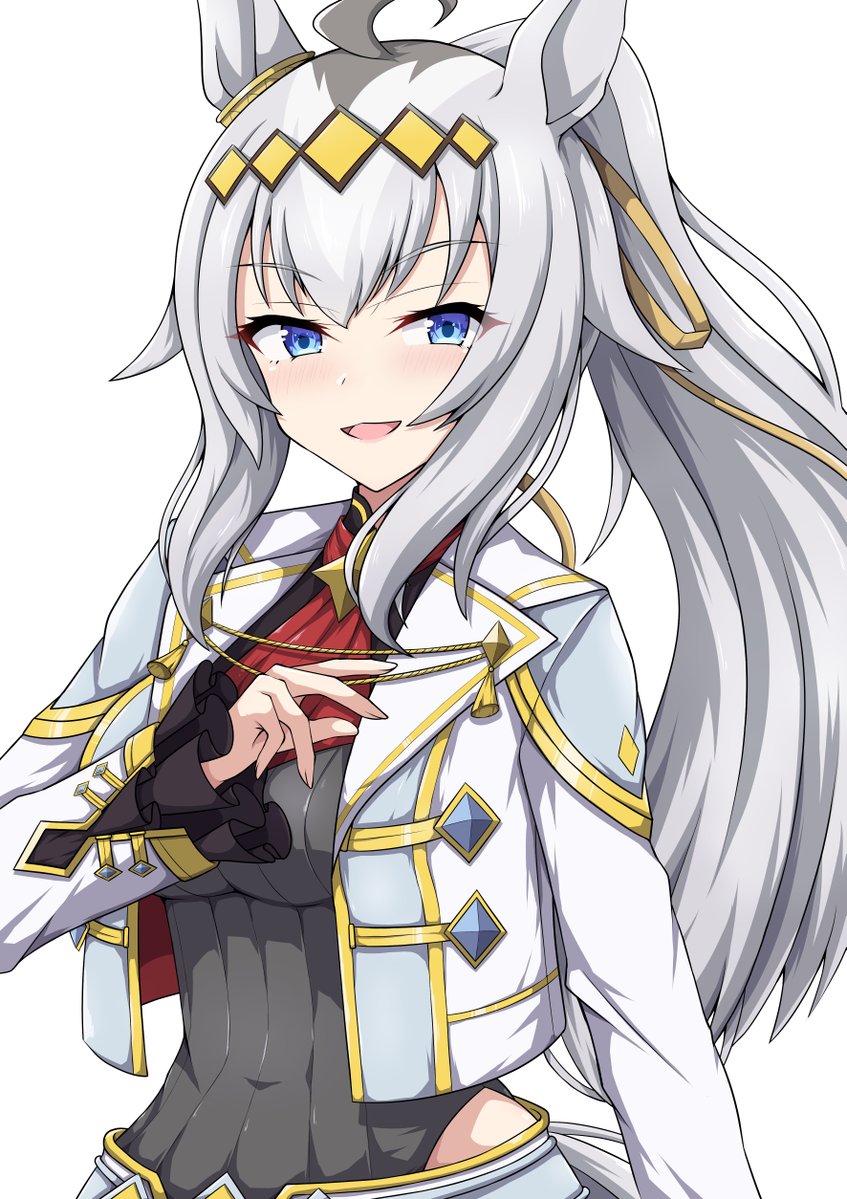 あけましておめでとうございます!
今年は午年!ウマ娘年!
楽しい1年にしていこう! 