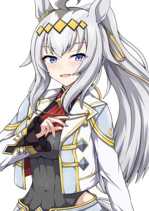 あけましておめでとうございます!
今年は午年!ウマ娘年!
楽しい1年にしていこう! 