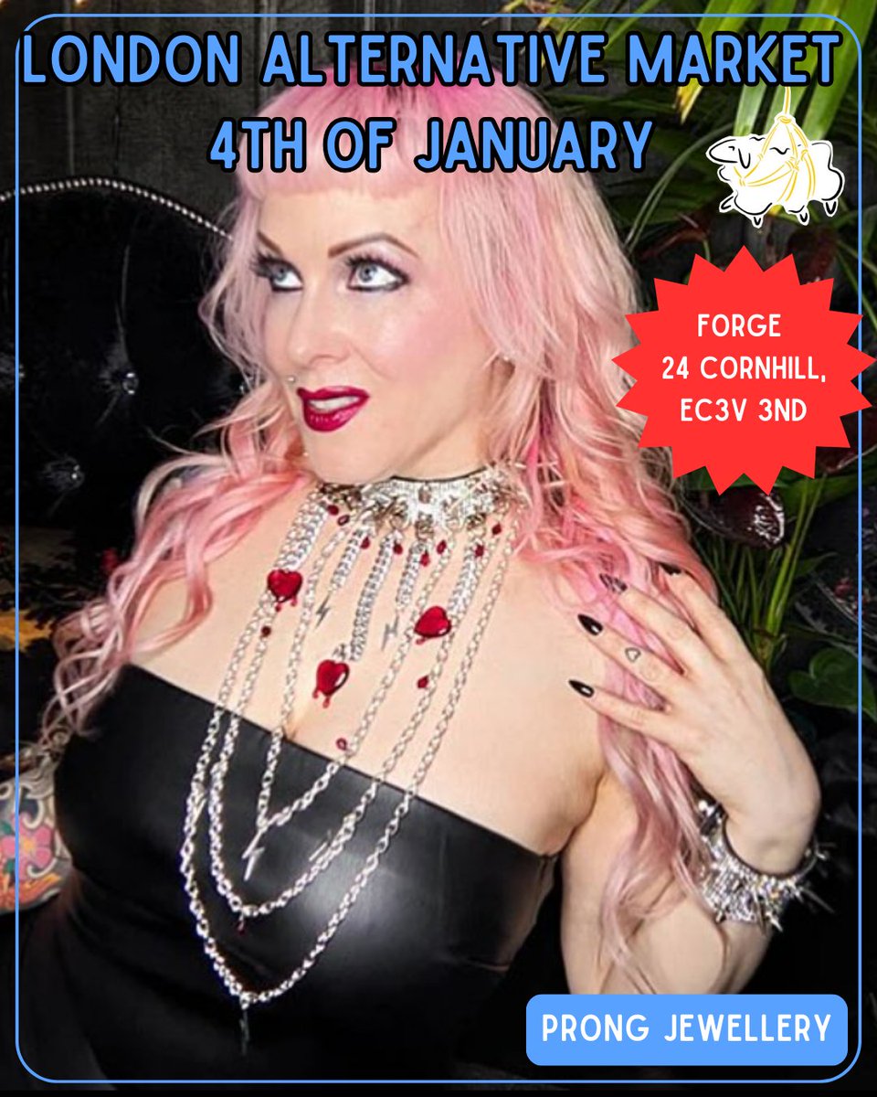 London Alternative Market tweet media