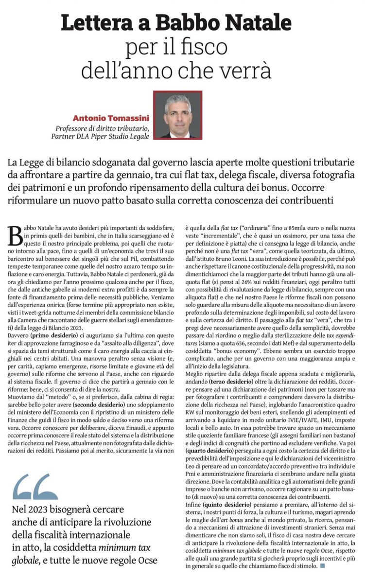 Natale di 3 anni fa… provo a riscrivere …